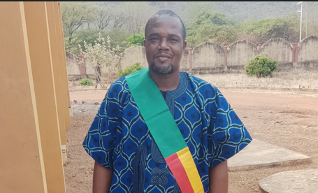 M. Sanni Didier KOUANDE-SOUNON