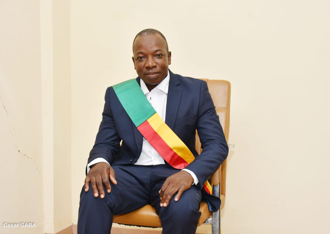 MESSAGE DU MAIRE DE LA COMMUNE DE KOUANDÉ À L'OCCASION DU 66ᵉ ANNIVERSAIRE DE L'INDÉPENDANCE DU BÉNIN